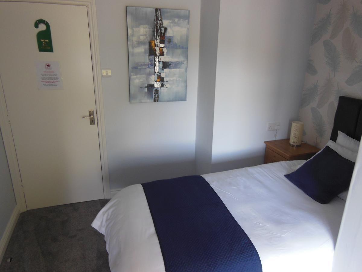 Hotel Y Giler Arms Pentrefoelas Exterior foto